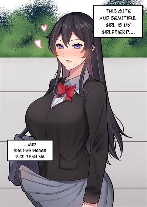 Futanari Anime